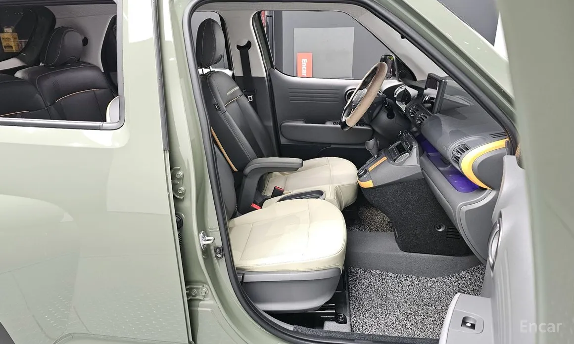 Фото 11 - Hyundai Casper