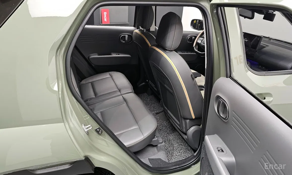 Фото 12 - Hyundai Casper