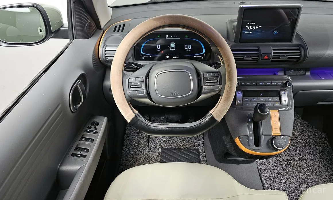 Фото 13 - Hyundai Casper