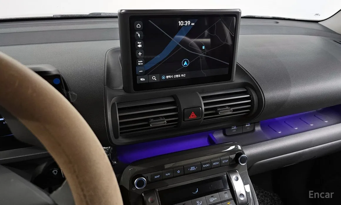 Фото 14 - Hyundai Casper