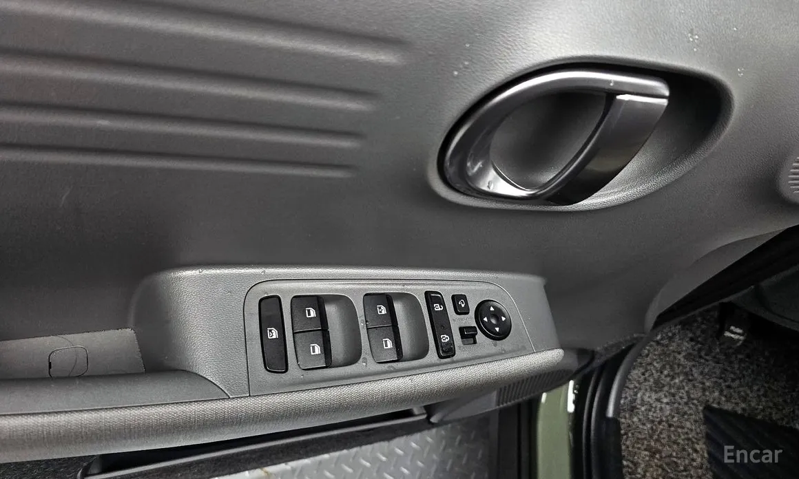 Фото 18 - Hyundai Casper