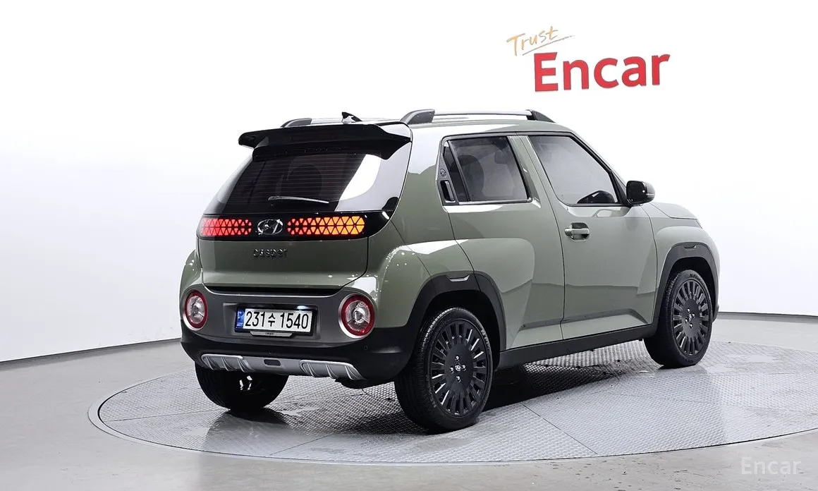 Фото 2 - Hyundai Casper