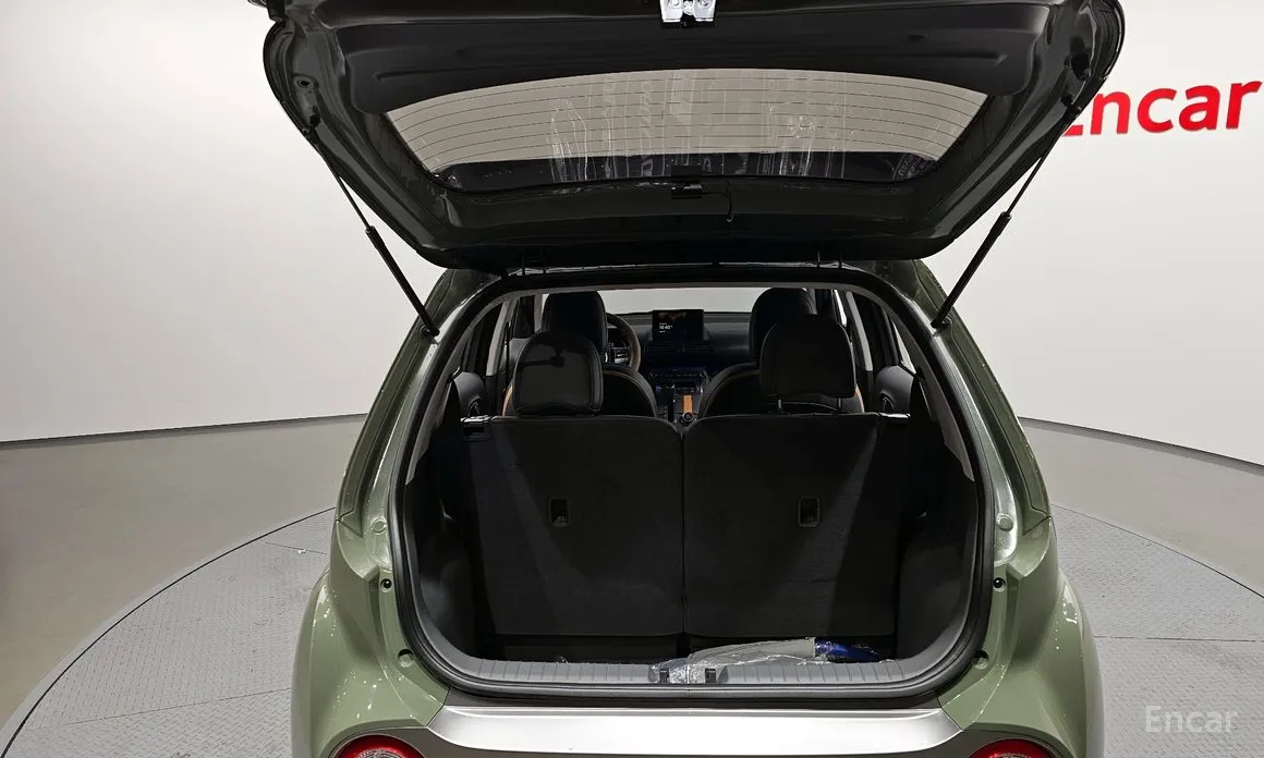 Фото 20 - Hyundai Casper