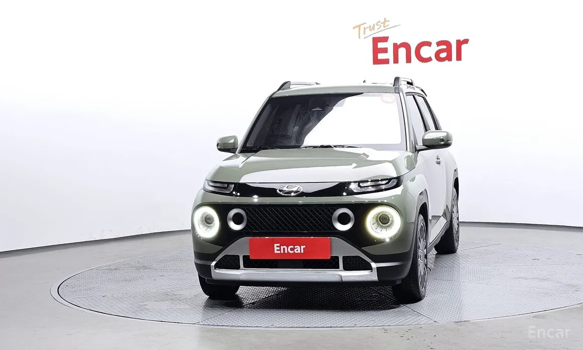 Фото 3 - Hyundai Casper