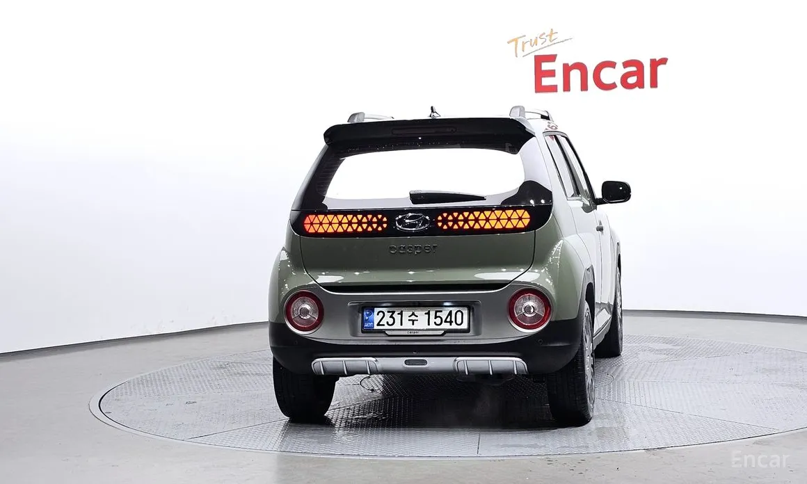 Фото 4 - Hyundai Casper