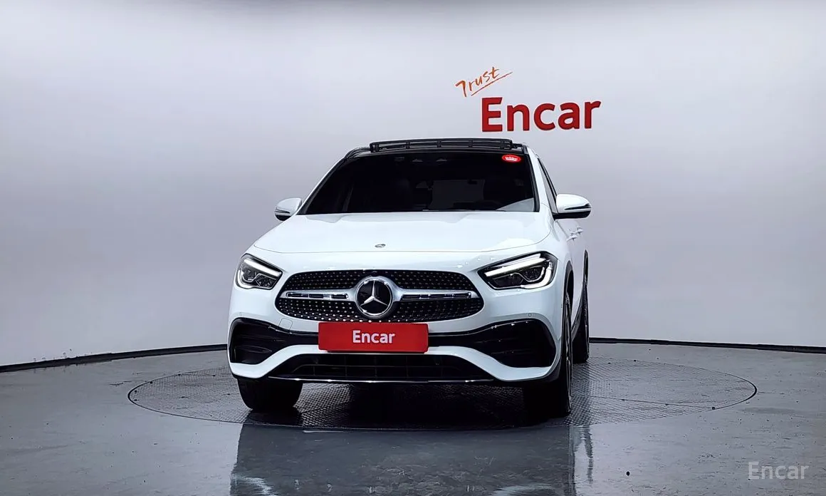 Фото 3 - Mercedes-Benz GLA-Class