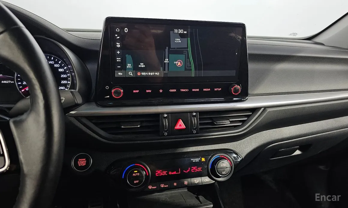 Фото 17 - Kia K3