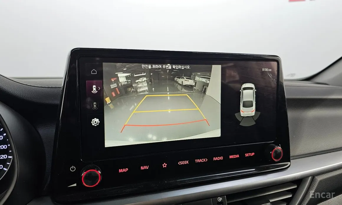 Фото 18 - Kia K3