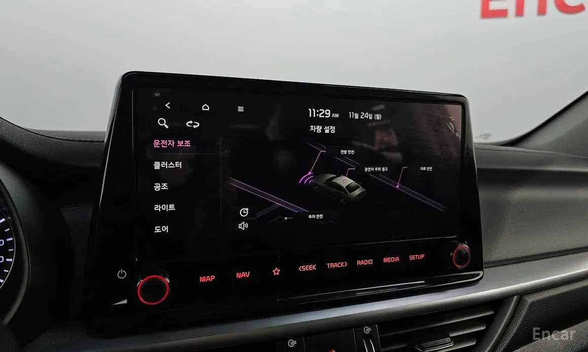 Фото 19 - Kia K3