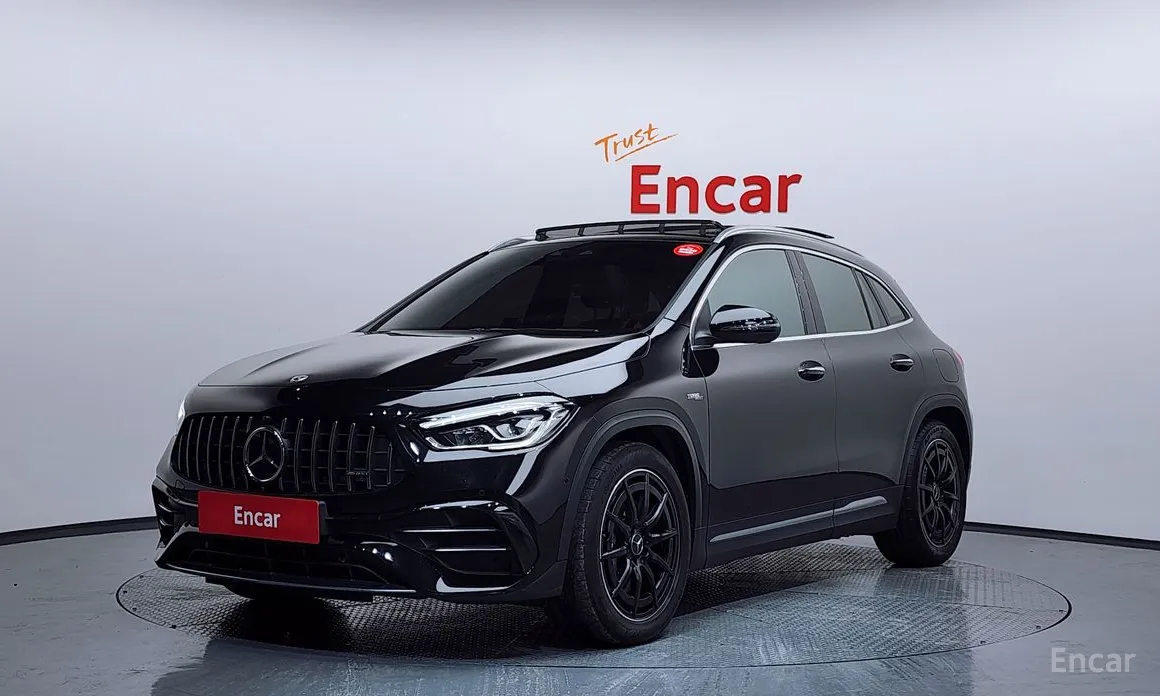 Фото 1 - Mercedes-Benz GLA-Class