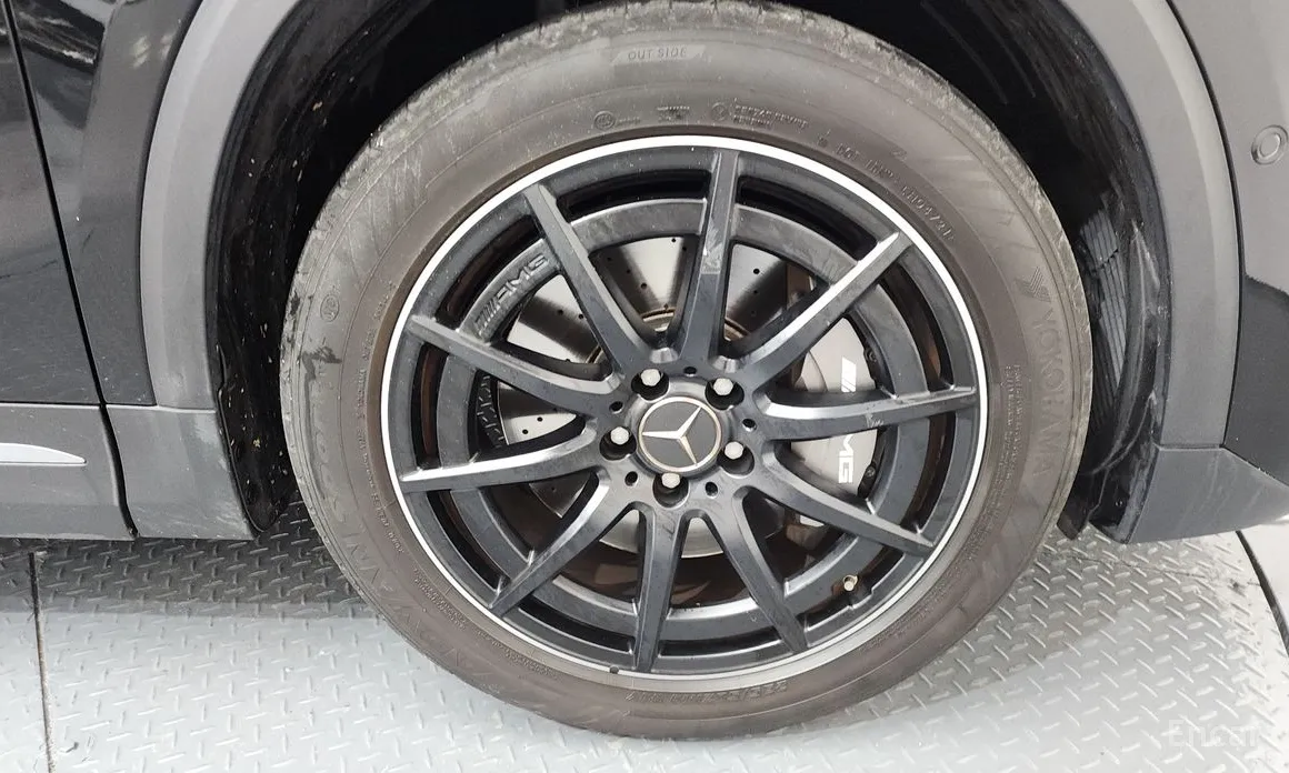 Фото 5 - Mercedes-Benz GLA-Class