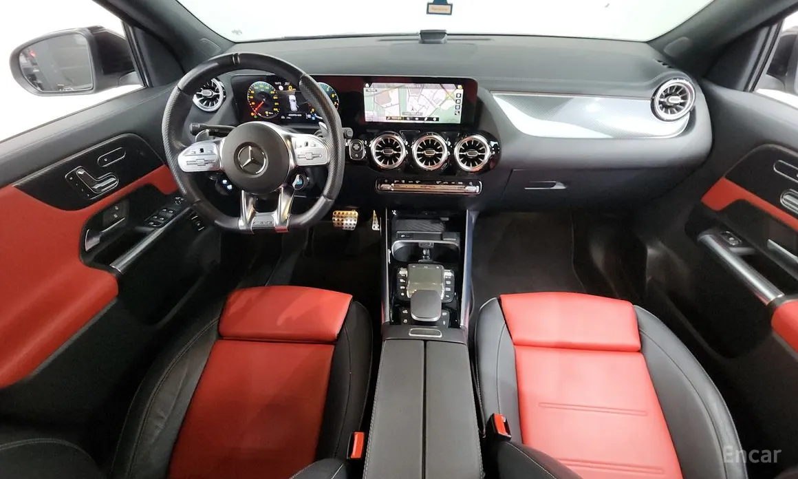 Фото 7 - Mercedes-Benz GLA-Class