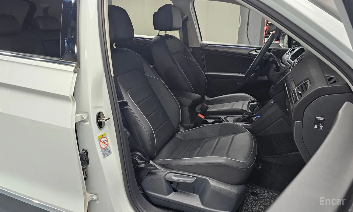 Фото 10 - Volkswagen Tiguan