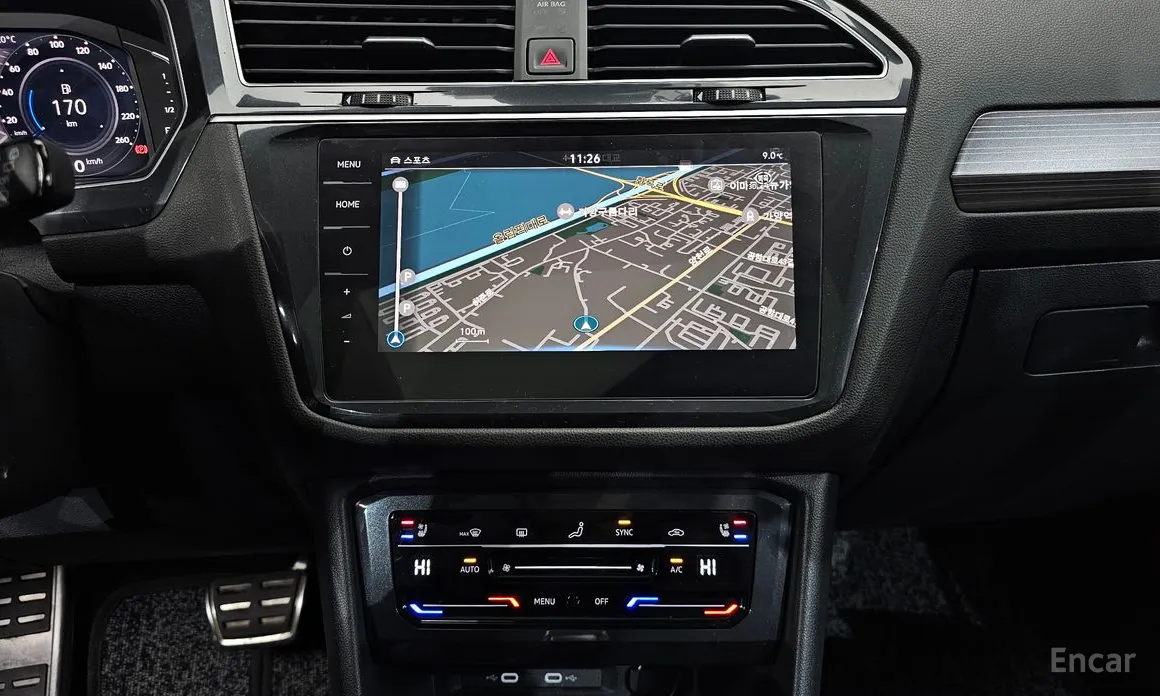 Фото 14 - Volkswagen Tiguan