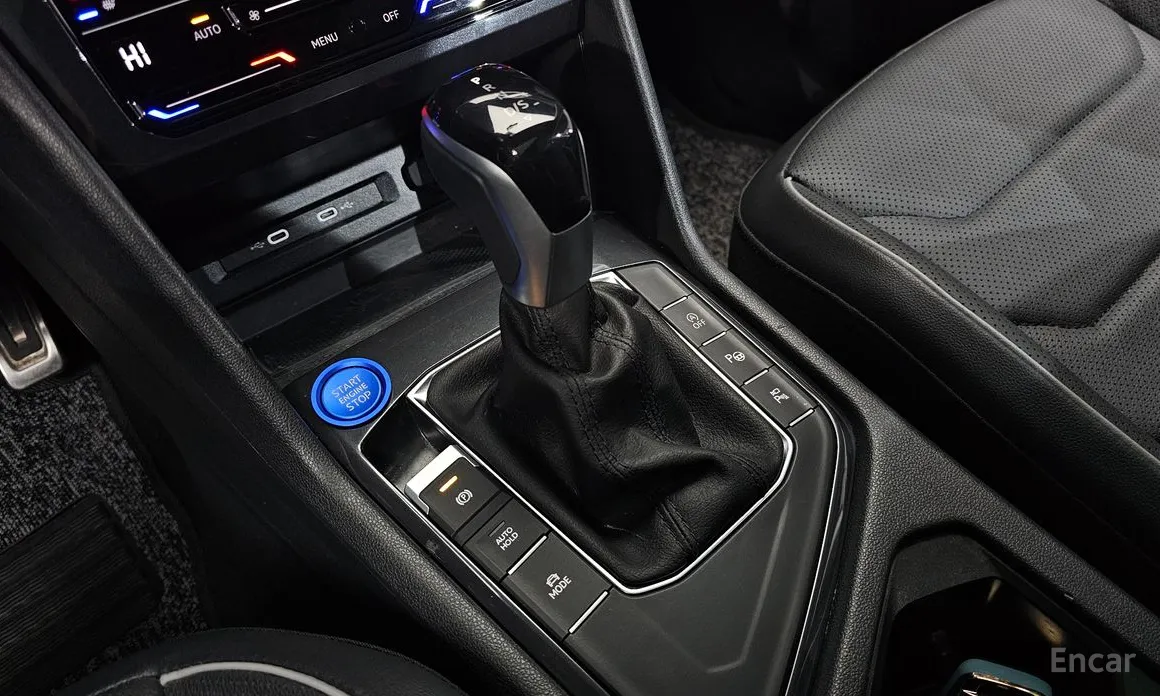 Фото 9 - Volkswagen Tiguan