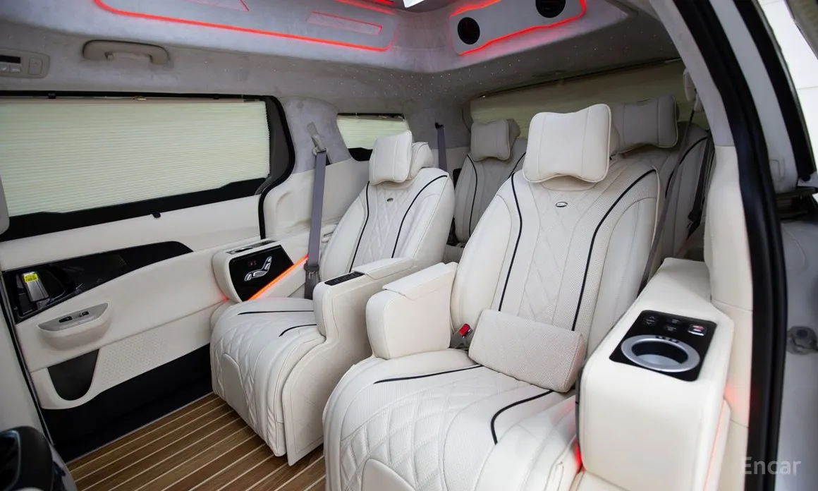 Фото 10 - Kia Carnival