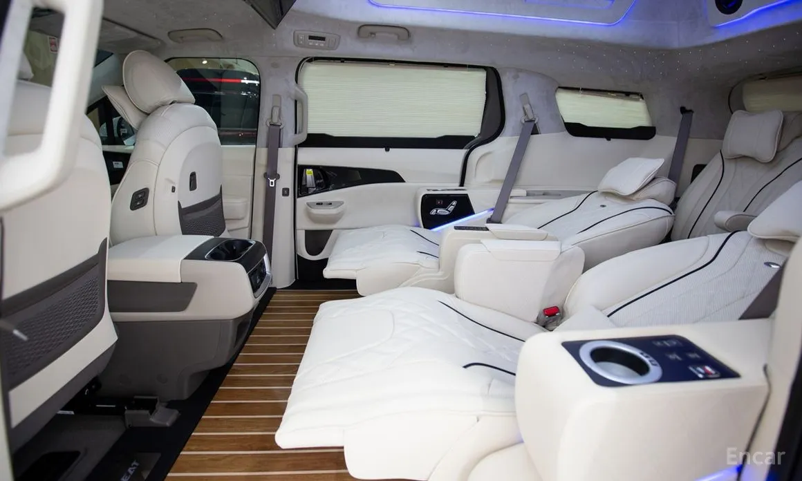 Фото 12 - Kia Carnival