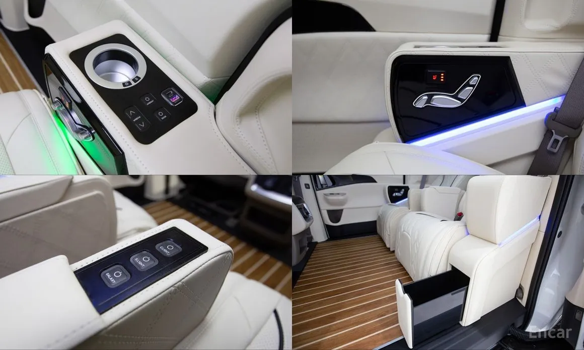 Фото 13 - Kia Carnival