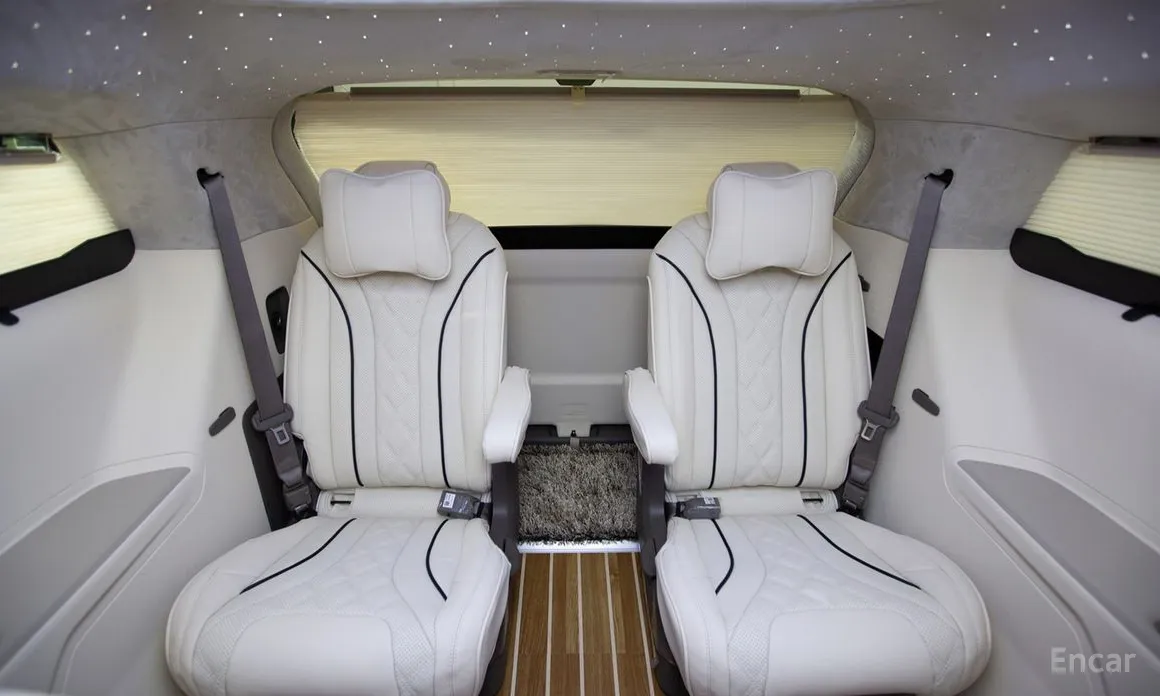 Фото 15 - Kia Carnival