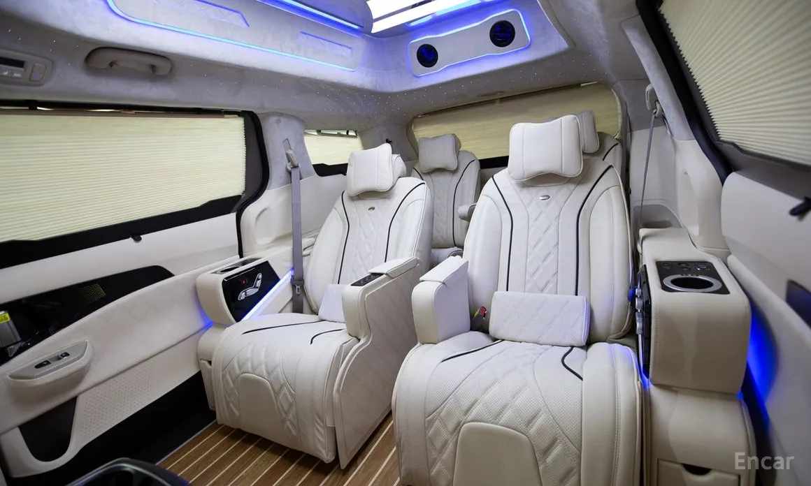 Фото 9 - Kia Carnival