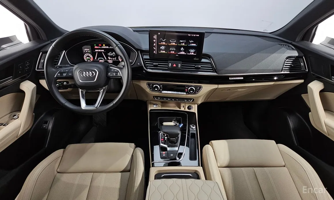 Фото 7 - Audi Q5
