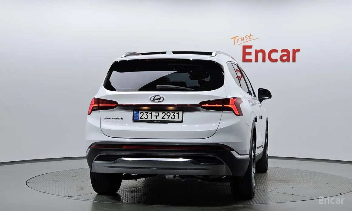 Фото 4 - Hyundai Santa Fe