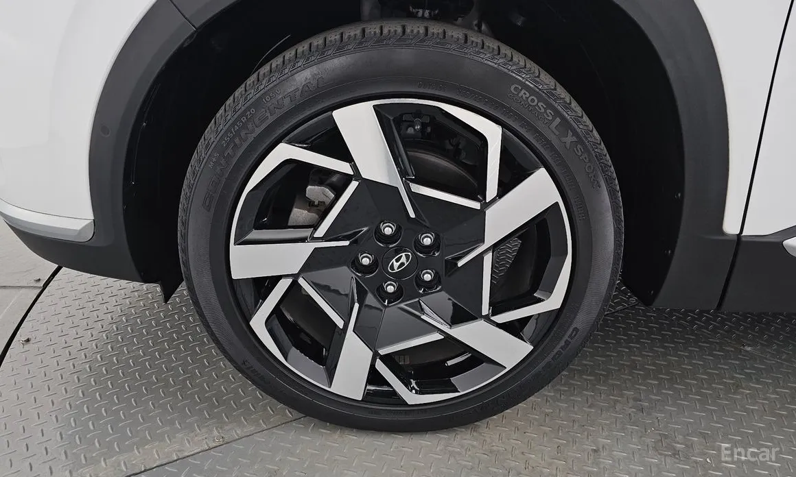 Фото 5 - Hyundai Santa Fe