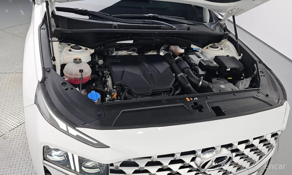 Фото 6 - Hyundai Santa Fe