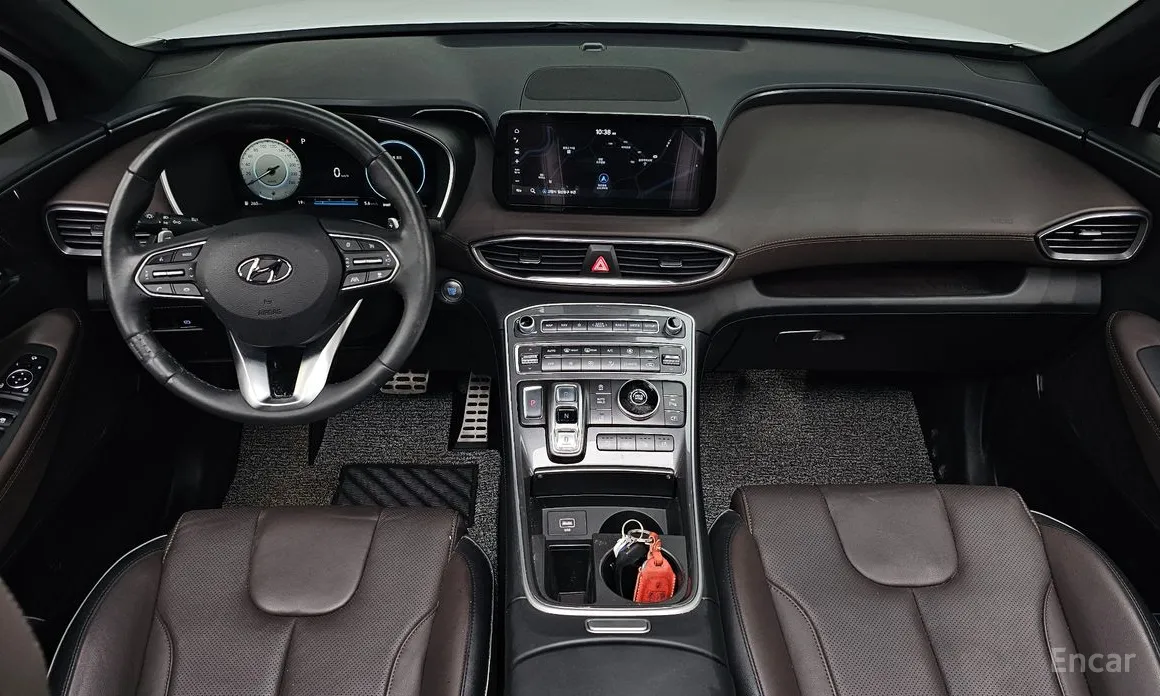 Фото 7 - Hyundai Santa Fe