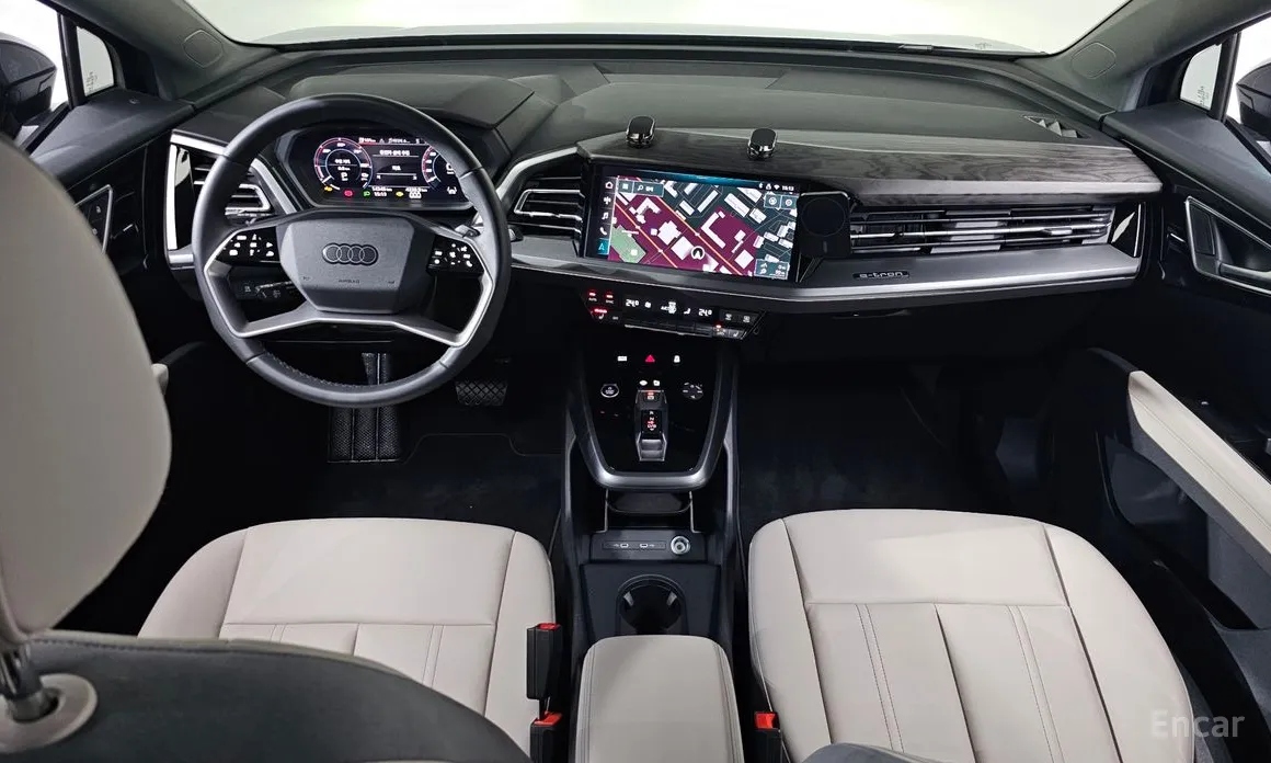 Фото 7 - Audi Q4 e-tron