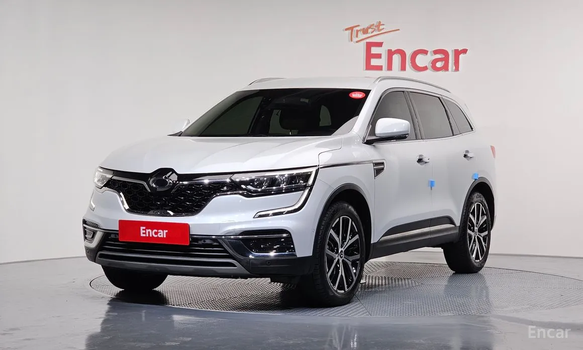 Фото 1 - Renault QM6