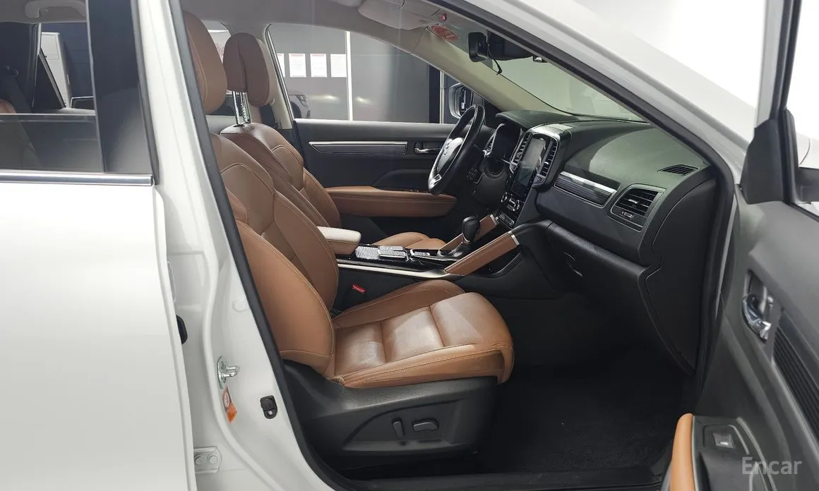 Фото 11 - Renault QM6