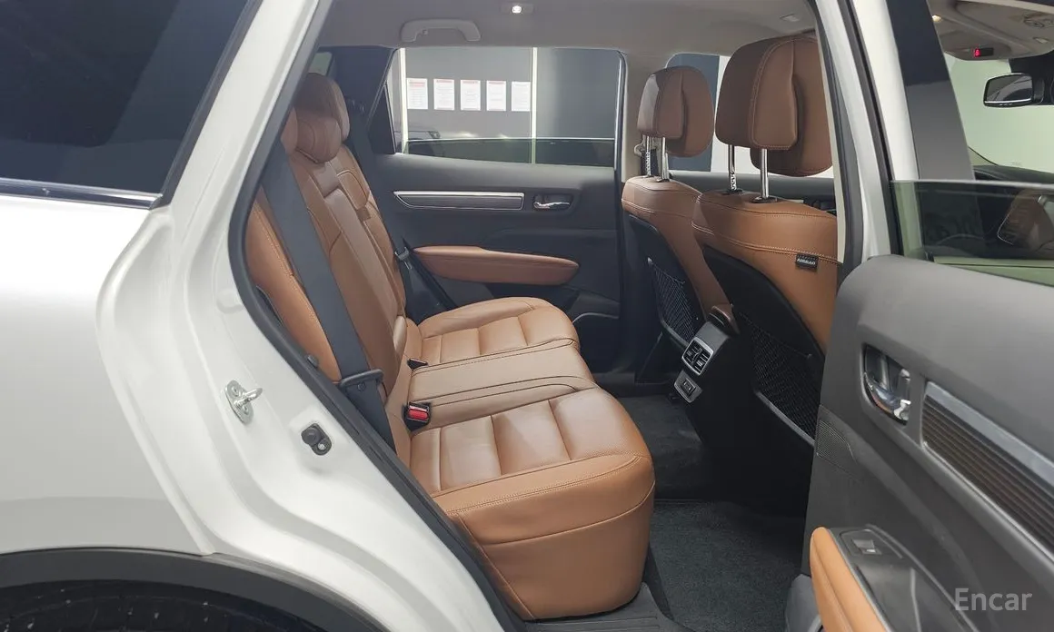 Фото 12 - Renault QM6