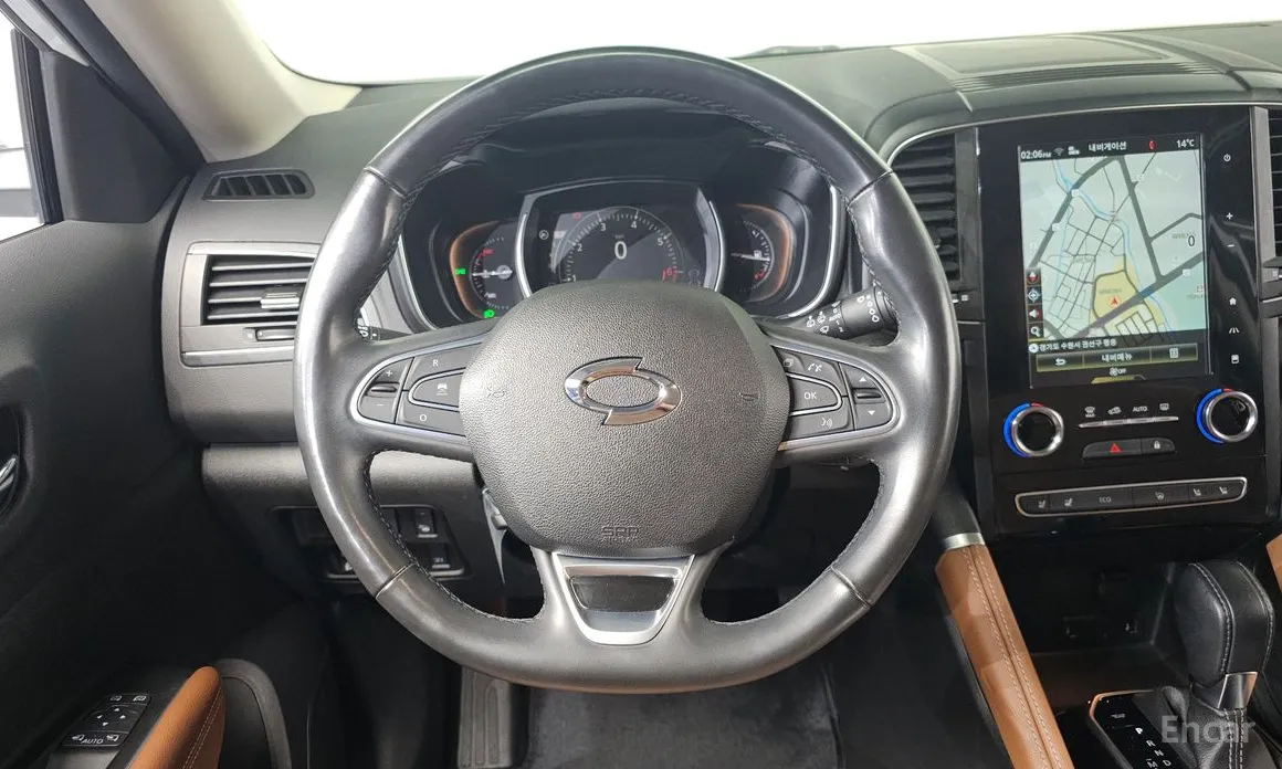 Фото 13 - Renault QM6