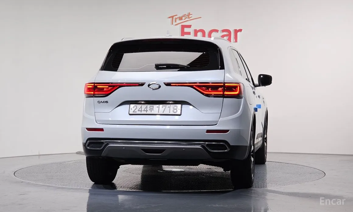 Фото 4 - Renault QM6