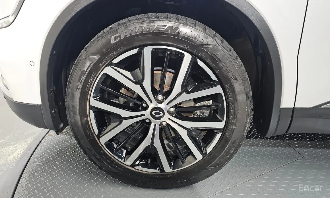 Фото 5 - Renault QM6