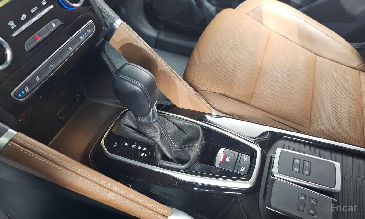 Фото 9 - Renault QM6