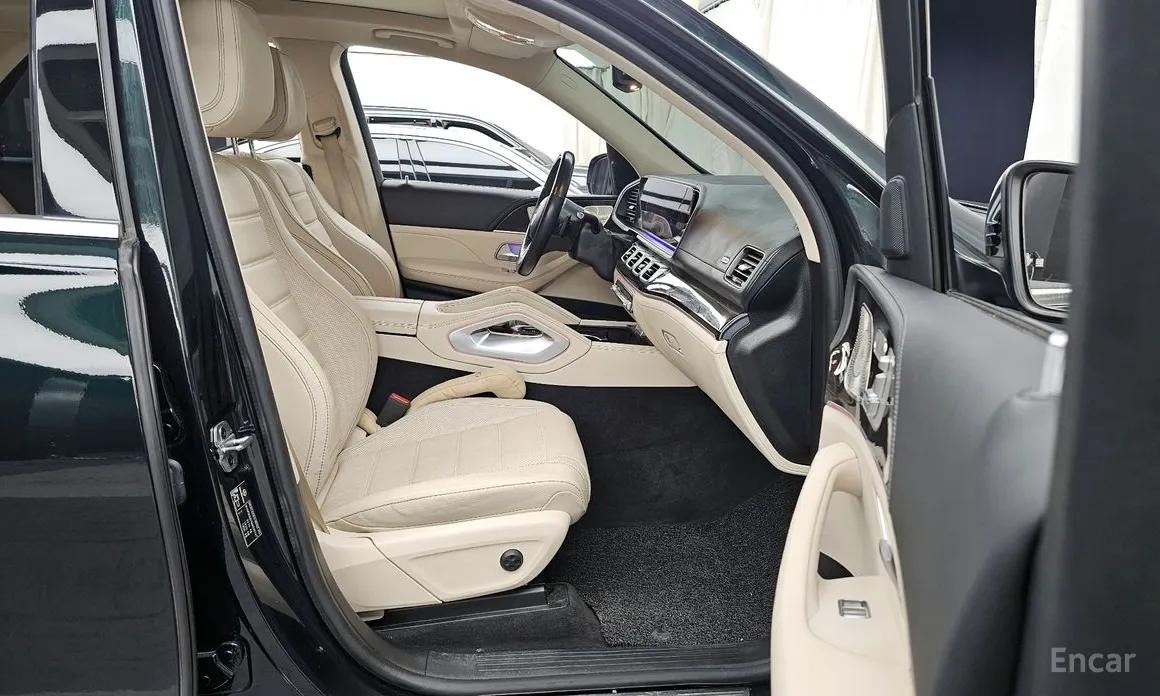 Фото 11 - Mercedes-Benz GLE-Class