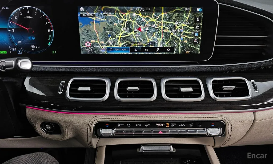 Фото 14 - Mercedes-Benz GLE-Class