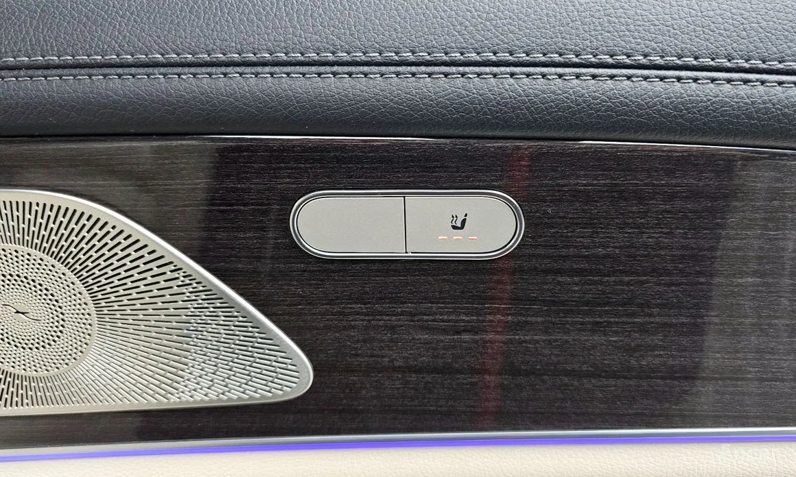 Фото 19 - Mercedes-Benz GLE-Class