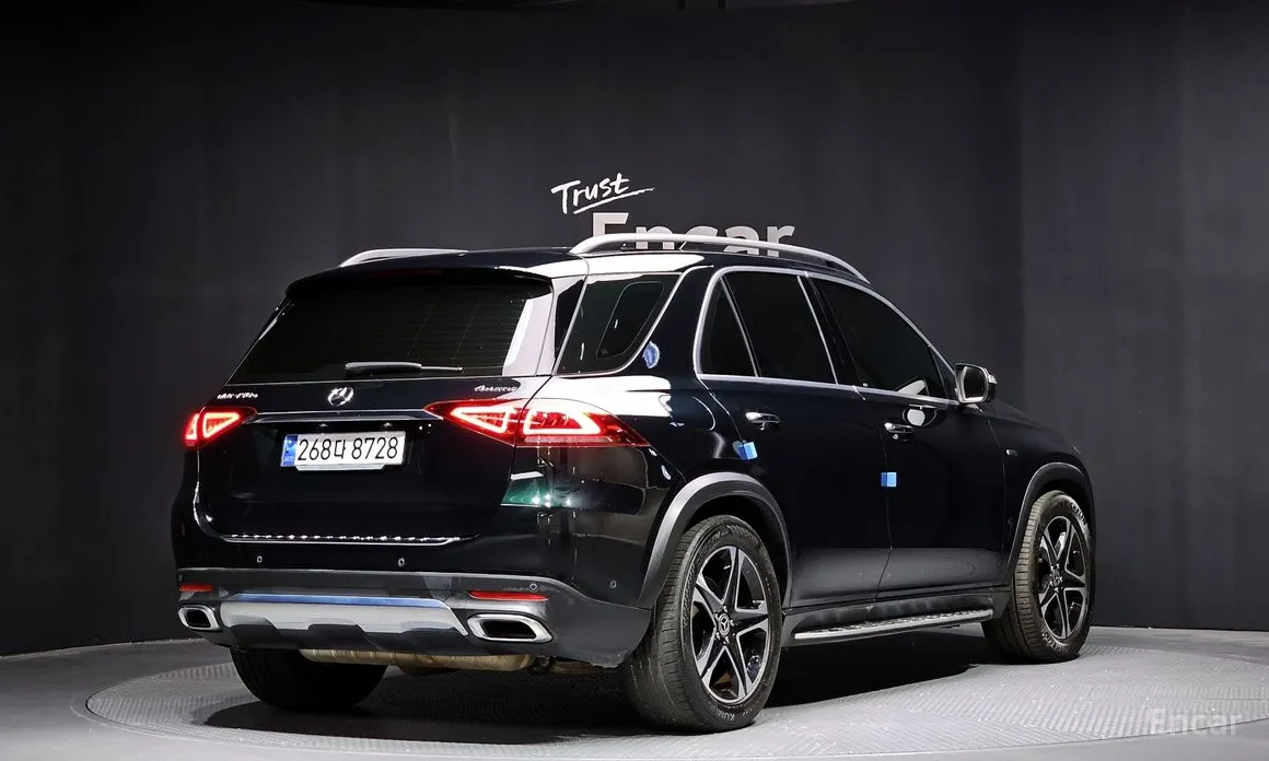 Фото 2 - Mercedes-Benz GLE-Class