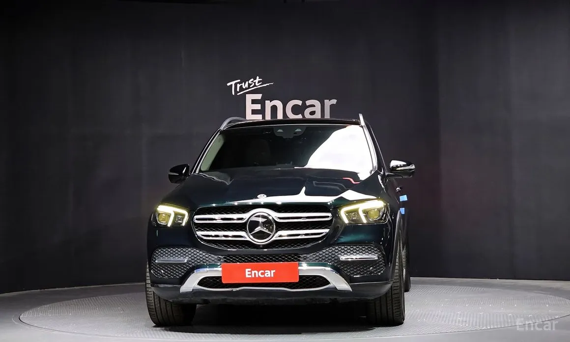 Фото 3 - Mercedes-Benz GLE-Class