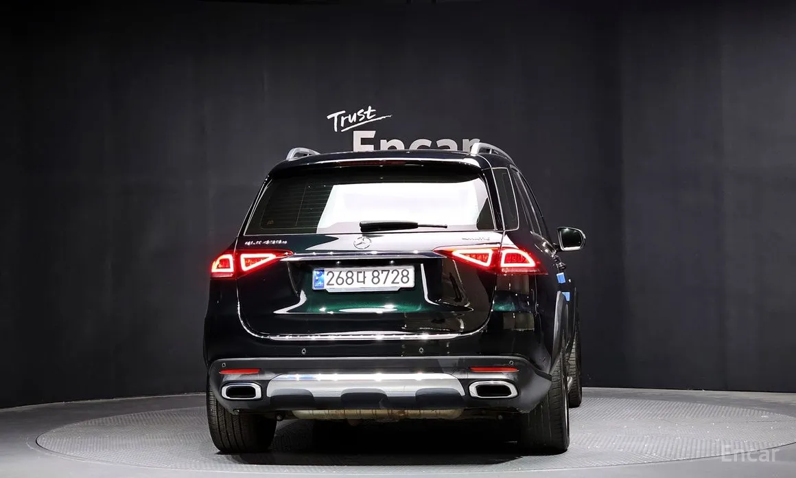 Фото 4 - Mercedes-Benz GLE-Class