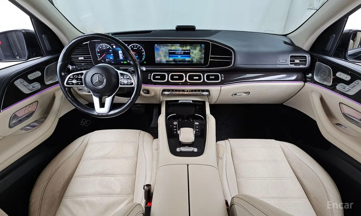 Фото 7 - Mercedes-Benz GLE-Class