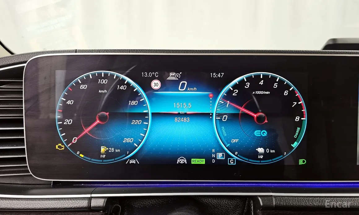 Фото 8 - Mercedes-Benz GLE-Class