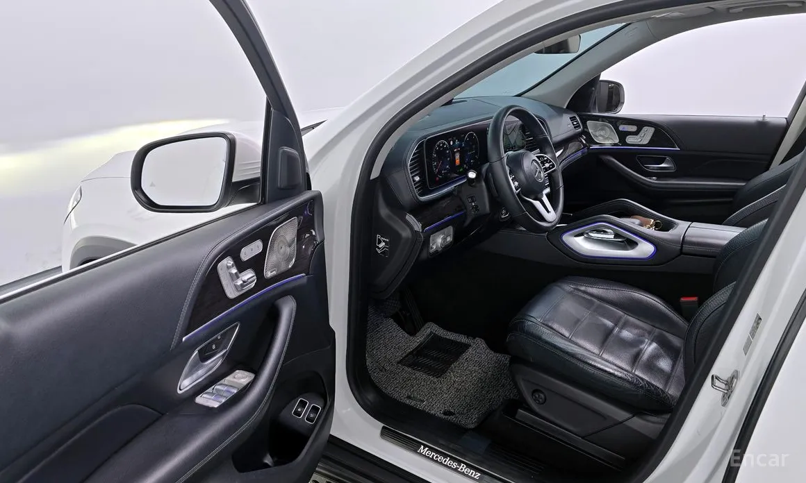 Фото 10 - Mercedes-Benz GLE-Class