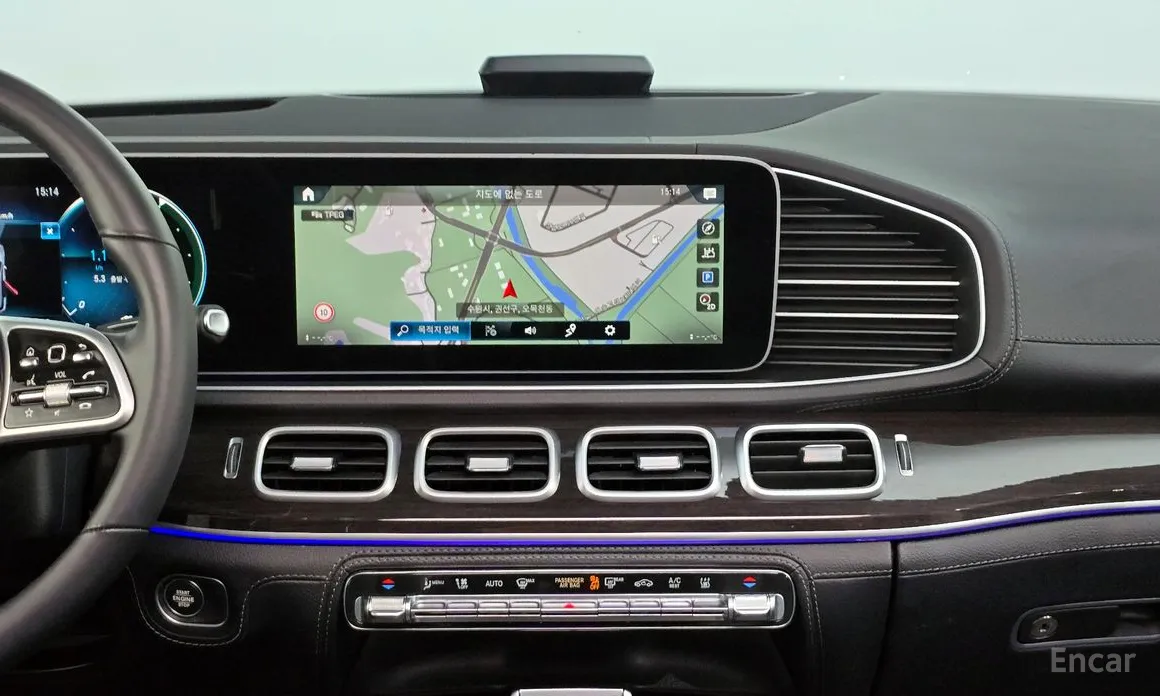 Фото 14 - Mercedes-Benz GLE-Class