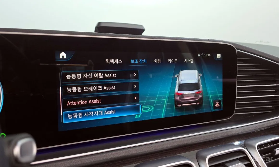 Фото 16 - Mercedes-Benz GLE-Class