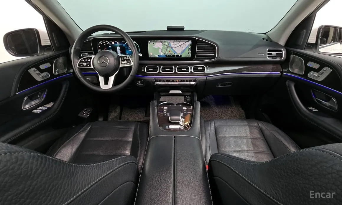 Фото 7 - Mercedes-Benz GLE-Class