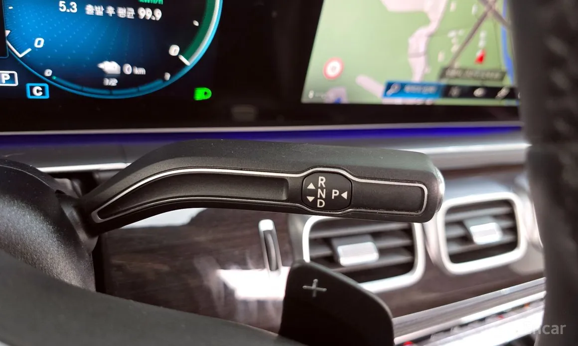 Фото 9 - Mercedes-Benz GLE-Class